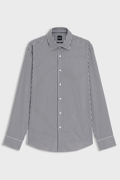 ΠΟΥΚΑΜΙΣΟ BOSS - 404 ΜΠΛΕ